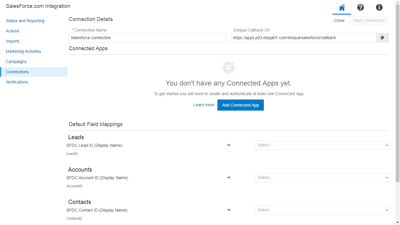 Screenshot of Eloqua's campaign canvas with a complex, multi-step journey highlighted, showing conditional paths and real-time triggers.