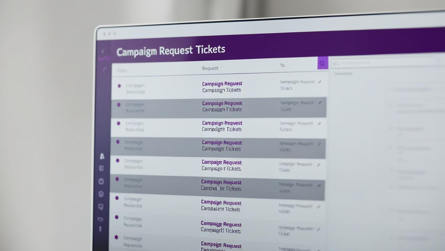 Eloqua Campaign Portal